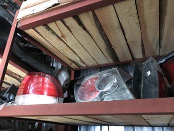 MAZDA RX-7 MAZDA ÇIKMA YEDEK PARÇA ÇIKMA FS SAĞ STOP ORİJİNAL YEDEK PARÇA_0BB